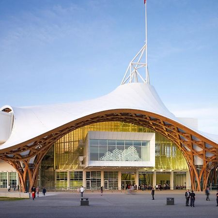 Studio Metz Centre & Gare Exterior photo